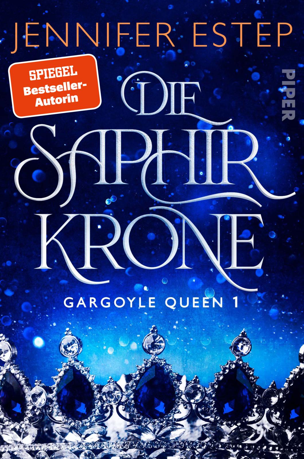 Jennifer Estep - Die Saphirkrone